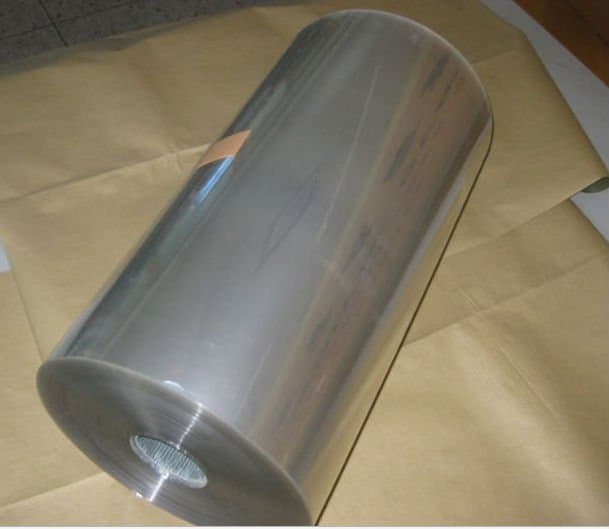 PVC plastic rigid film for Egg trays